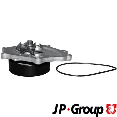 Water Pump, engine cooling